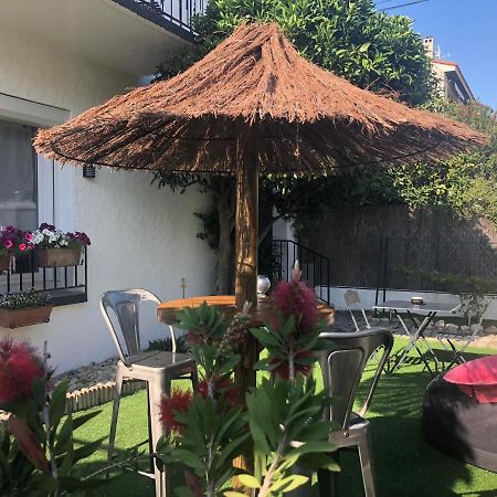 Au Bougainvillier Bed & Breakfast Perpignan Eksteriør bilde