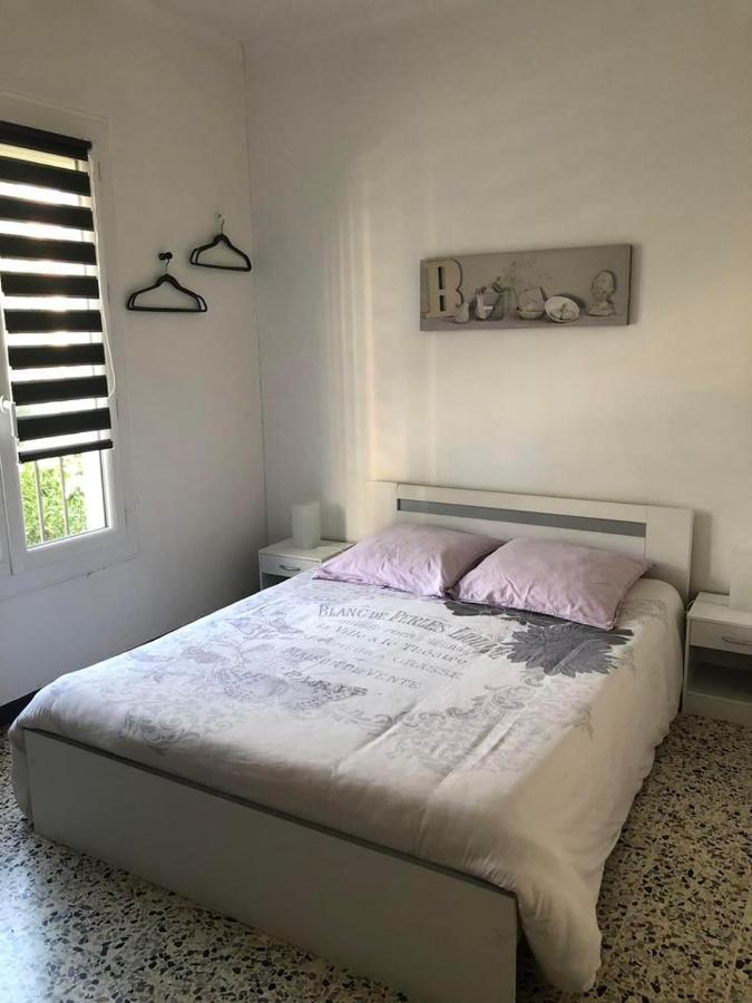 Au Bougainvillier Bed & Breakfast Perpignan Eksteriør bilde